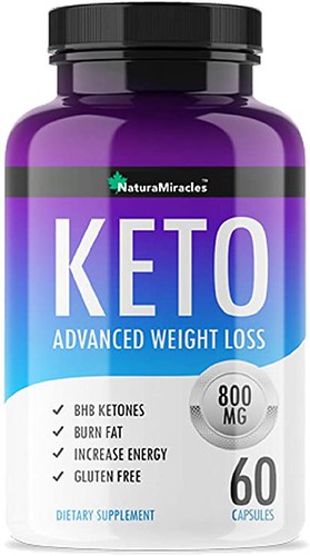 Advanced Keto Blue