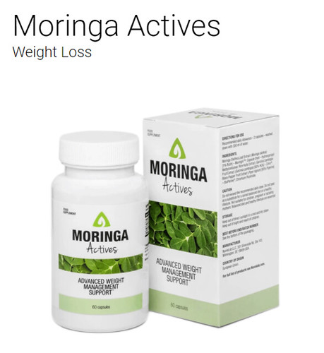 Moringa Actives