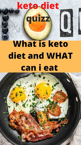 keto diet quizz