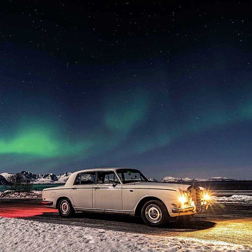 Epic Arctic trip in a bargain 1969 Rolls-Royce Silver Shadow