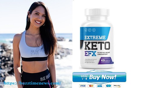 Extreme Keto EFX UK Pills Price, Ingredients, Benefits or Where to Buy