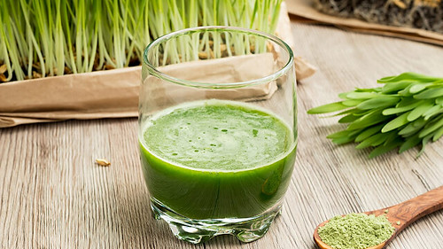 five Goals Why You Must Drink Wheatgrass every day for a Healthy diet