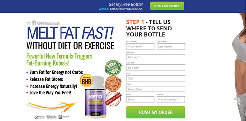 Keto Strong Reviews- Advanced Weight Loss Pills *Shark Tank*