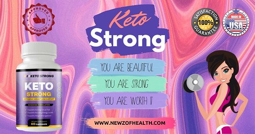 Keto Strong Canada Price, BHB Shark Tank Pills Reviews or Ingredients