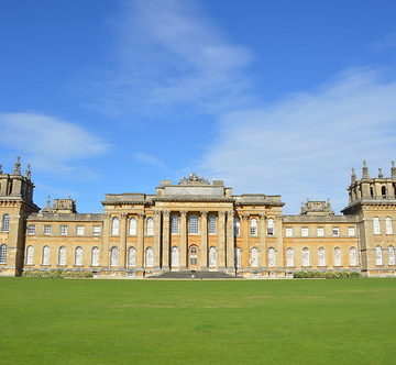 Blenheim Palace