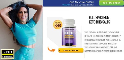 Keto Strong Reviews: Is It Legit or Scam?