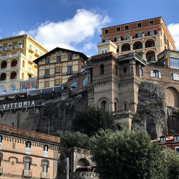 Sorrento, Campania (Italy)