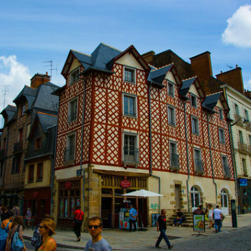 Rennes, Bretagne (France)