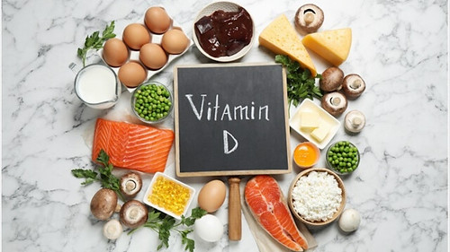 Vitamin D diet: meals that can cut your danger of lack this winter