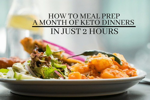 How to Plan Keto Meal for a Whole Month?