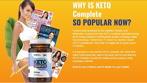 Keto Complete Australia - No Scam, Legit Pills Price or Results