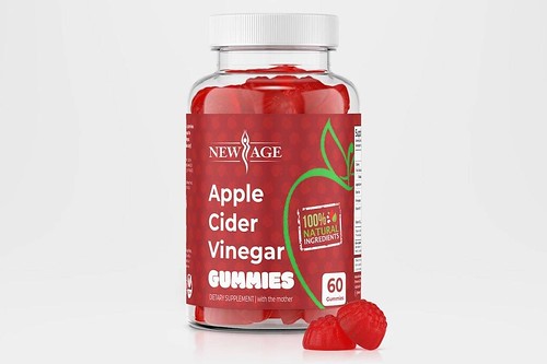 Benefits of Apple Cider Vinegar Keto gummies?