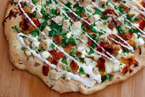 How to make a Keto Chicken Pizza