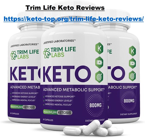 Trim Life Keto Reviews