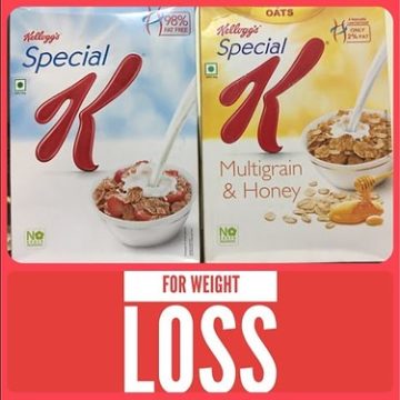 Kellogg's Special K Diet for Weight Loss