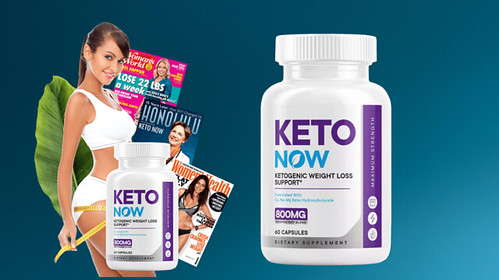 Presenting Keto Now