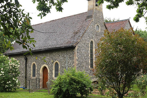 Ss. Cosmus and Damian, Blean, Kent