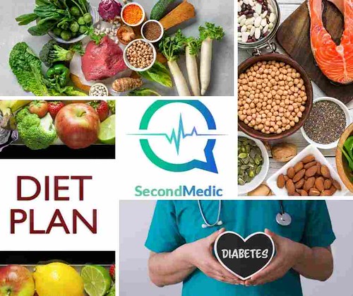 Diabetes diet: Create your healthy-eating plan | SecondMedic