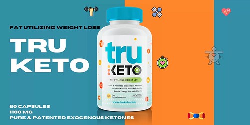 How Does TruKeto Work?