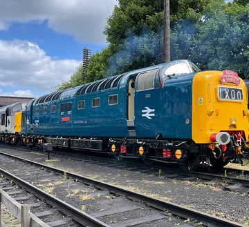 Great Central Railway Loughborough Leicestershire 12th June 2022