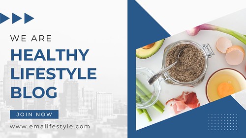 healthy lifestyle blog