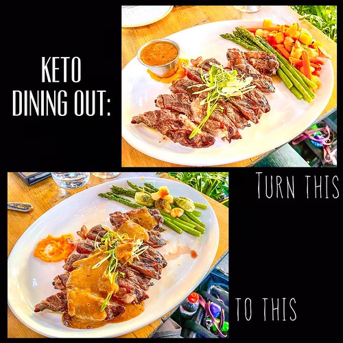 My #FoodSherpas work has changed greatly due to the keto lifestyle! #keto #ketodiet #ketorecipes #ketolife #ketoweightloss #ketomeals #ketofood #ketolifestyle #ketoaf #ketofriendly #ketocommunity #ketodinner #ketogenicdiet #ketogenic #asianketo #asianketo