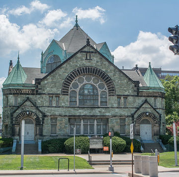 Euclid Avenue Christian Church