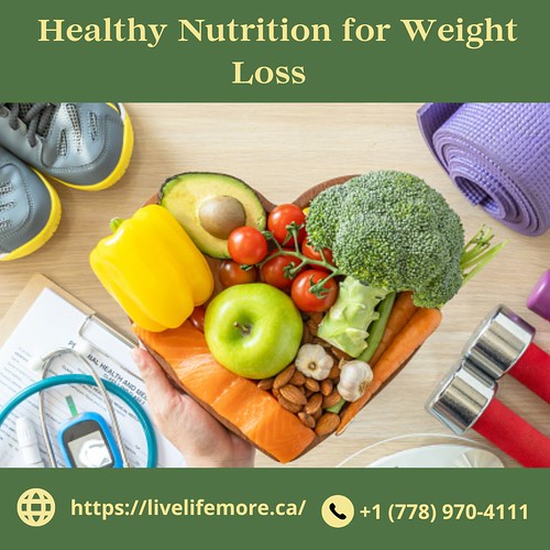 _Healthy Nutrition for Weight Loss