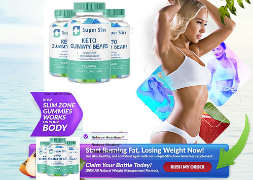 Super Slim Keto Gummies Reviews- Does Super Slim Keto Gummies Hoax?