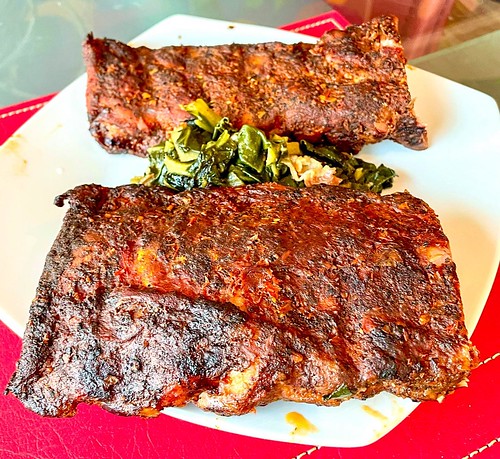 Keto Ribs and Greens #keto #ketodiet #ketorecipes #ketolife #ketoweightloss #ketomeals #ketofood #ketolifestyle #ketoaf #ketofriendly #ketocommunity #ketodinner #ketogenicdiet #ketogenic #food #foodporn #foodblogger #foodie #foodpics #foodstagram #foodsty