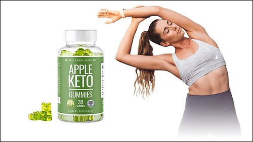 Apple Keto Gummies (AU) - Shocking Reviews, Results And Ingredients?