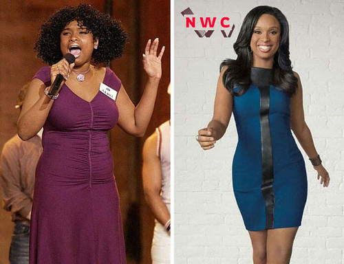 Top Celebrity Weight Loss Transformation