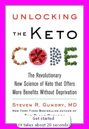 E-book Download Unlocking the Keto Code: The Revolutionary New Science of Keto That Offers More Benefits Without Deprivation (The Plant Paradox Book 7) Author Steven R. Gundry Online Full