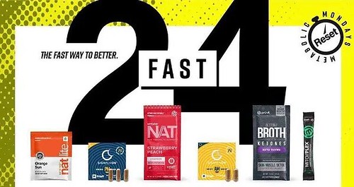 pruvit 24 hour fast