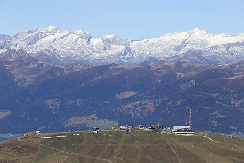 Italy / South Tyrol - Kronplatz (Plan de Corones)