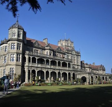 Viceregal Lodge ,Shimla