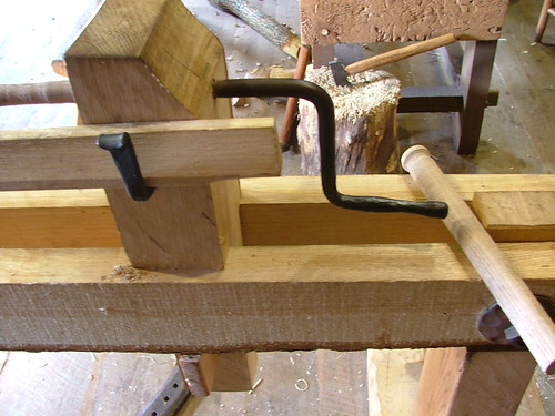 Wood lathe