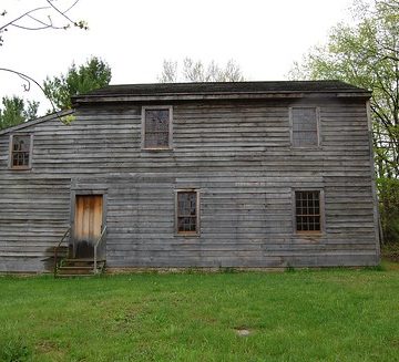 Genesee Country Museum - Peter  Campbell  House