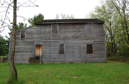 Genesee Country Museum - Peter  Campbell  House