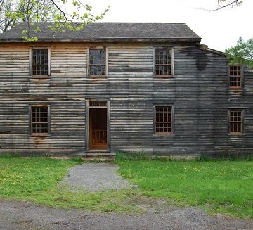 Genesee Country Museum   -  Campbell  House