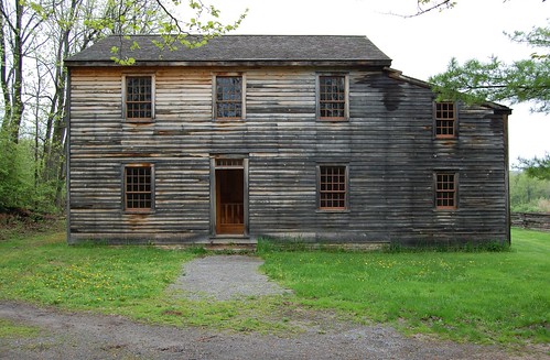 Genesee Country Museum   -  Campbell  House