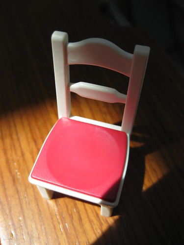 Playmobil Chair