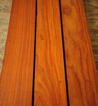 Padauk – Exotic Lumber – at Hardwoods Inc, Frederick MD - Official Blog