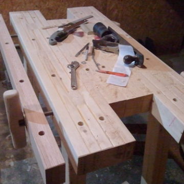 Workbench 2