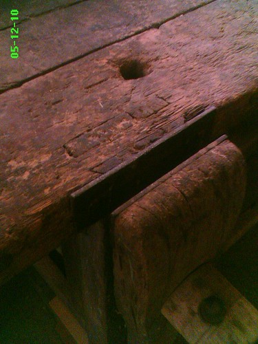 Old bench 3