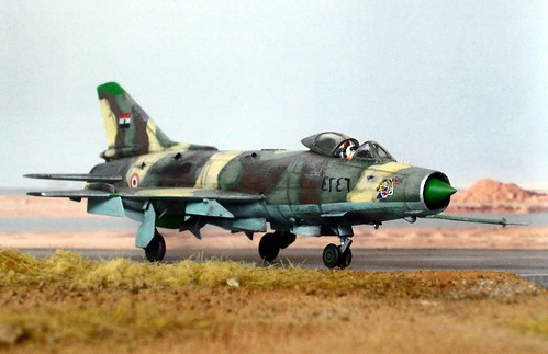 1:72 Helwan Aircraft HA-410