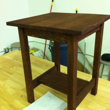 End Table