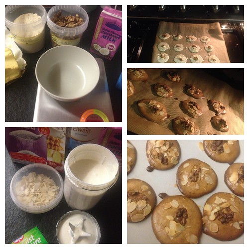 Keto-Cookie-Challenge met NicD: zonder carbs of bloem koekjes maken op basis van kokosnoot, eiwitten, amandelen en walnoten!