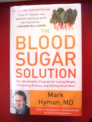 The Blood Sugar Solution