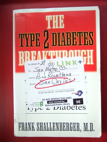 The Type 2 Diabetes Breakthrough